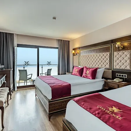 Casa Del Sole מלון