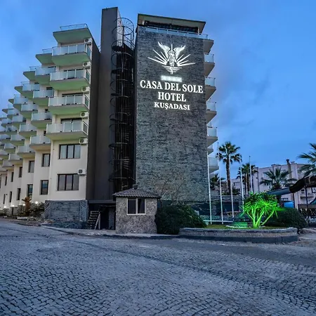 Hotel Casa Del Sole