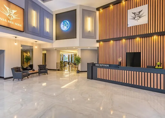 Hotel Casa Del Sole