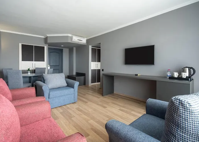 Casa Del Sole 4* Kusadası