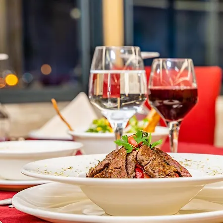 Hotell Casa Del Sole Kusadası