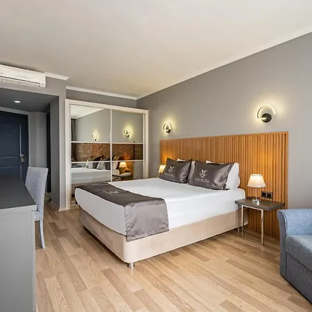 Casa Del Sole Hotell 4*