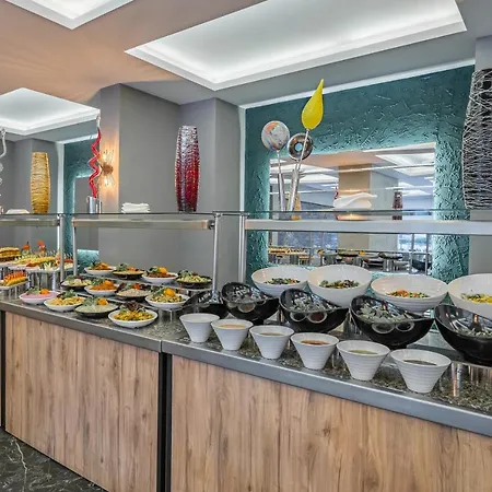 Casa Del Sole Отель Кушадасы