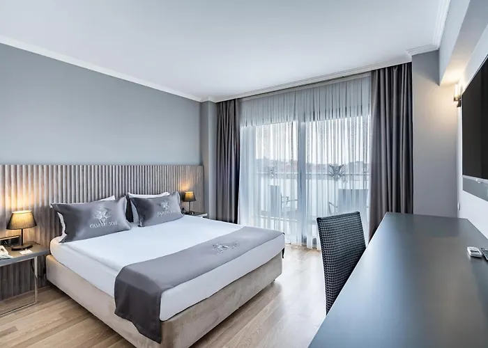 Casa Del Sole 4* Kuşadası