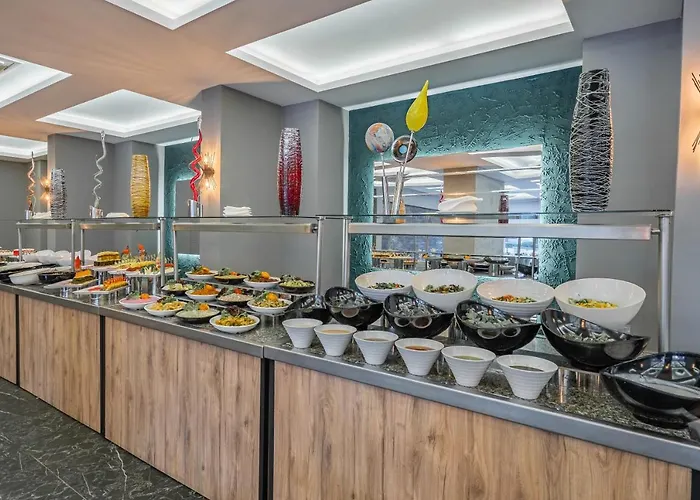 Casa Del Sole Otel Kuşadası